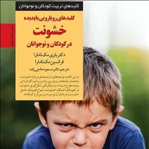 کتاب کلیدهای رویارویی با پدیده خشونت - نویسنده باری مک نامارا و فرانسین مک نامارا - نشر صابرین