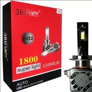 هدلایت کانپکس  360 لایت V60  پایه  H4  سری 180 هزار