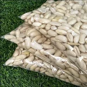 باقالی پاک کرده در بسته نیم کیلویی (ارسال با باکس یخ )