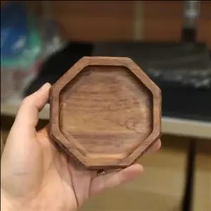 سینی سرو قهوه 12 سانتی متر 