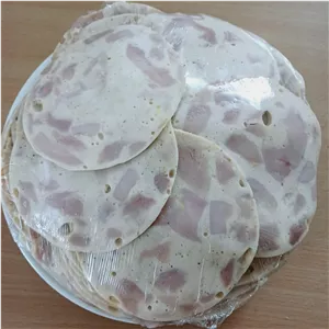 ژامبون مرغ  در بسته بندی نیم و 1کیلویی،ارسال با پیک  و هزینه پس کرایه