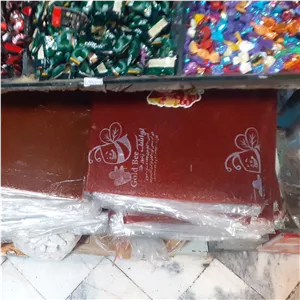 لواشک ورقی زنبور طلا ( کیلویی )تمام طعم ها 