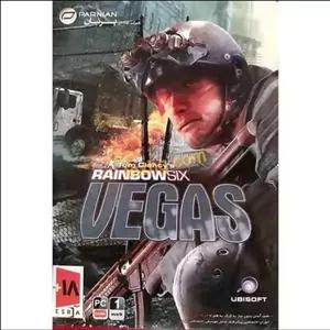 بازی کامپیوتری رمبو سیکس Rainbowsix Vegas 1