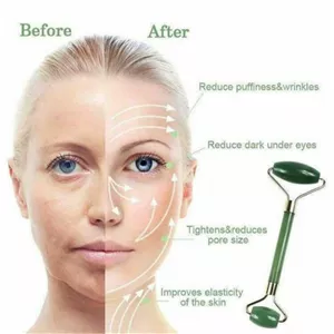 ماساژور صورت جیدرولر دستگاه جعبه دار جیدرولر یشم