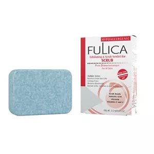 پن لایه بردار و اسکراب فولیکا 100گرمی     