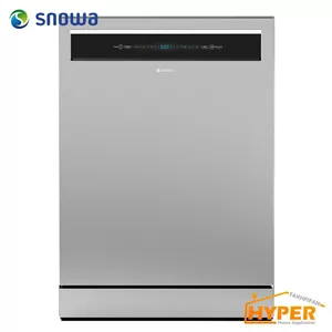 ماشین ظرفشویی اسنوا SDW-F353212 استیل 13 نفره