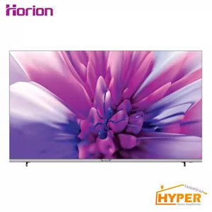 تلویزیون ال ای دی هوریون H-55QU9100 هوشمند 55 اینچ (هزینه ارسال بصورت پس کرایه بر عهده خریدار محترم می باشد)