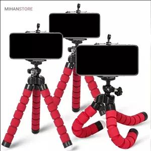 سه پایه دوربین و موبایل Spider\n\n