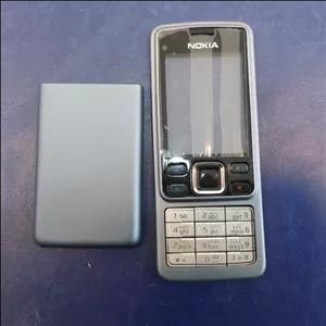 قاب نوکیا n6300 غیر اصل جلو و عقب وصفحه کلید