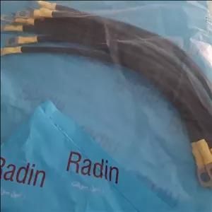 کابل باطری منفی کوتاه 30 سانتی استاندارد رادین