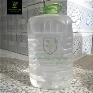 عرق سنبل الطیب سنتی گالن 20 لیتری ارسال از کاشان (پس کرایه) 
