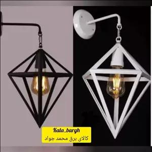 پک 12 عددی دیوارکوب طرح دیاموند(قیمت هر عدد فقط 550 هزار تومان)