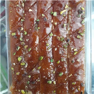 باقلوا یزدی 400 گرم.
