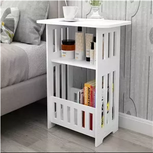 شلف میز فلاور باکس سه طبقه تلفن موبایل 