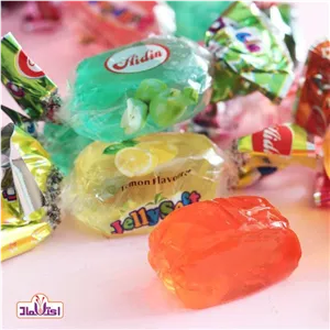 پاستیل جلی سافت 500 گرمی آیدین ( جیلی سافت)