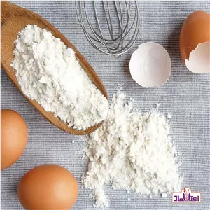 پودر سفیده تخم مرغ خالص یک کیلو گرمی اعتماد