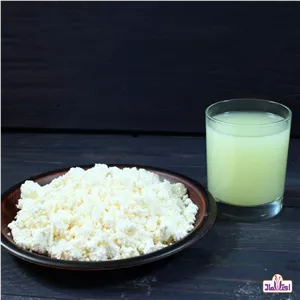 پودر آب پنیر یک کیلویی اعتماد تازه(بار جدید)