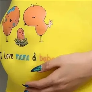 شورت بارداری نخ و پنبه کبریتی اعلا