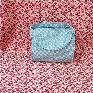 زیر انداز  مسافرتی دست ساز  مدل کیف شو