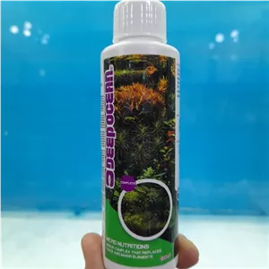 محلول کود مایع عناصر کمیاب گیاهان آکواریوم دیپ اوشن (125 میلی)