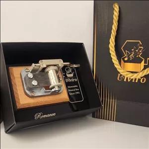 موزیک باکس دستی آلویرو (هندلی) ملودی فیلم لا لا لند (La La Land)