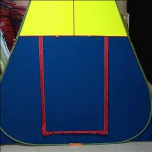 چادر مسافرتی با انواع پارچه های ایرانی و خارجی ضدآب و ضدتعریق با پارچه ایرانی،چینی ژاپنی تنوع کیفیت وقیمت 5،6،8،12 نفره