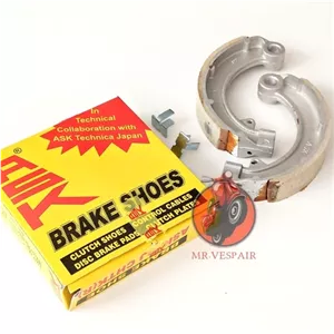 لنت ترمز وسپا PX