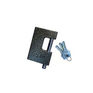 قفل کتابی 100 چدنی ایساتیس