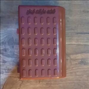 پدال سیم جمع کن جاروبرقی پارس خزرمدل104 آلبالویی