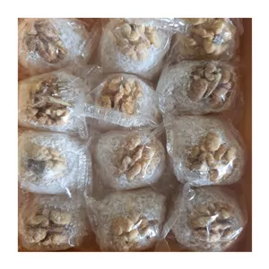 باسلوق نارگیل با مغز گردو نات لاین (ارسال رایگان)