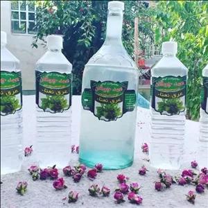 عرق نعنا. نعنا فلفلی . کوهی