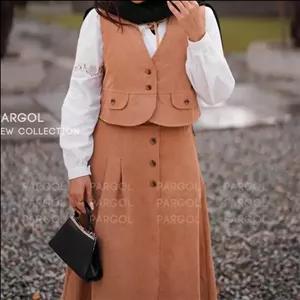 سه تیکهشومیز وست دامن