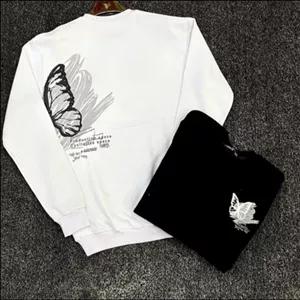 دورس ماچینست مردانه 3نخ پنبه در سایزبندی لارج تا 3ایکس لارج در رنگبندی سفید و مشکی