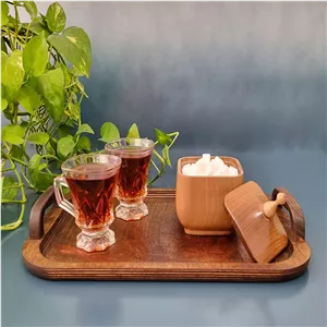 سینی چوبی