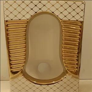 توالت زمینی گاتریا درجه یک کوتینگ سفید طلا ریملس بسته طبی پس کرایه هزینه ارسال برعهده مشتری میباشد جشنواره یلدا صدرا 