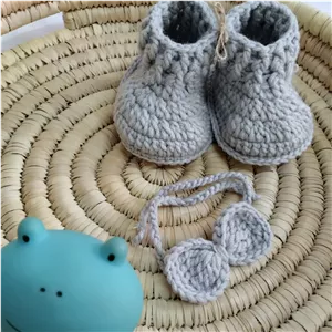 پاپوش بافت نوزادی و بچگانه  