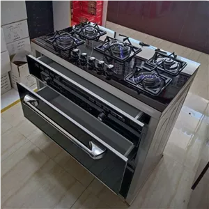اجاق گاز طرح فر لعابی تکنو پارلا پارس ملی hobo ارسال پس کرایه