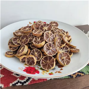 لیمو اسلایس ترش اعلاء 150 گرم (پس کرایه)