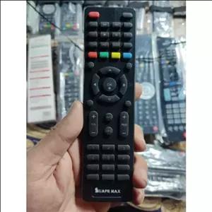 کنترل شرکتی جایگزین گیرنده نایاب استارمکس تخت رنگی وسط starmax