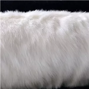 پارچه خز سفید ترک