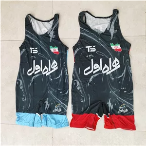 دوبنده کشتی طرح همراه اول پارچه خارجی (پس کرایه)