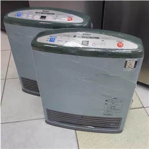 بخاری هوشمند ژاپنی 3500 گازی بسیار شیک و خوش رنگ