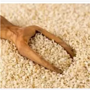 کنجد سفید پاکستانی درجه یک 1 کیلویی 