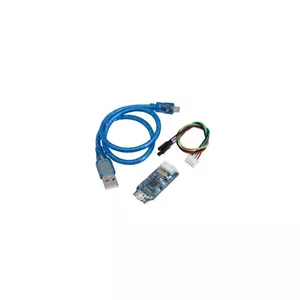 پروگرامردیباگر JLink OB مناسب برای میکروکنترلر های آرم با کانکتور Micro-USB