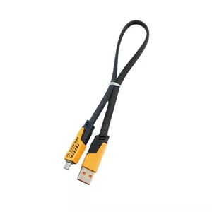 کابل شارژ پاور بانکی تبدیل شونده چهار کاره 65W