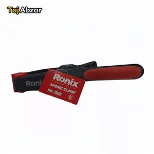 پیچ دستی انبری رونیکس مدل RH-7609