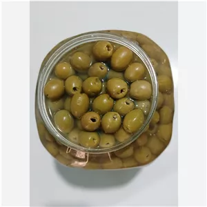 زیتون بی هسته درشت سوپر ویژه طارم مامین،پت 2.8 کیلوگرم خالص