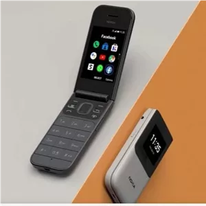 گوشی موبایل تاشو نوکیا مدل 2720 گارانتی دوساله 