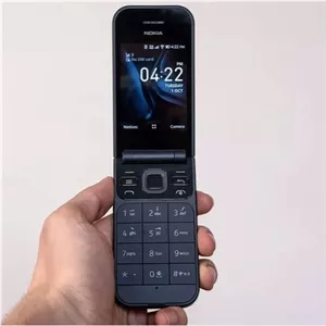 گوشی موبایل تاشو نوکیا مدل 2720 صفحه درشت