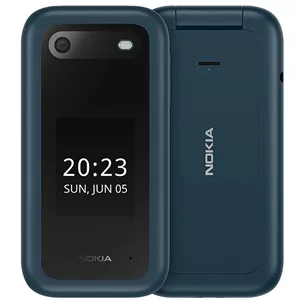 گوشی موبایل تاشو نوکیا مدل 2660 دو سیم کارت